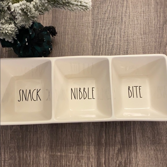 Rae Dunn Other - Rae Dunn Snack dish